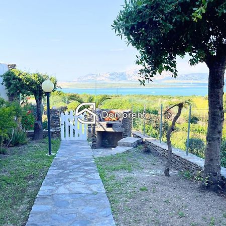 Panorama Sul Mare Villa Stintino Bagian luar foto