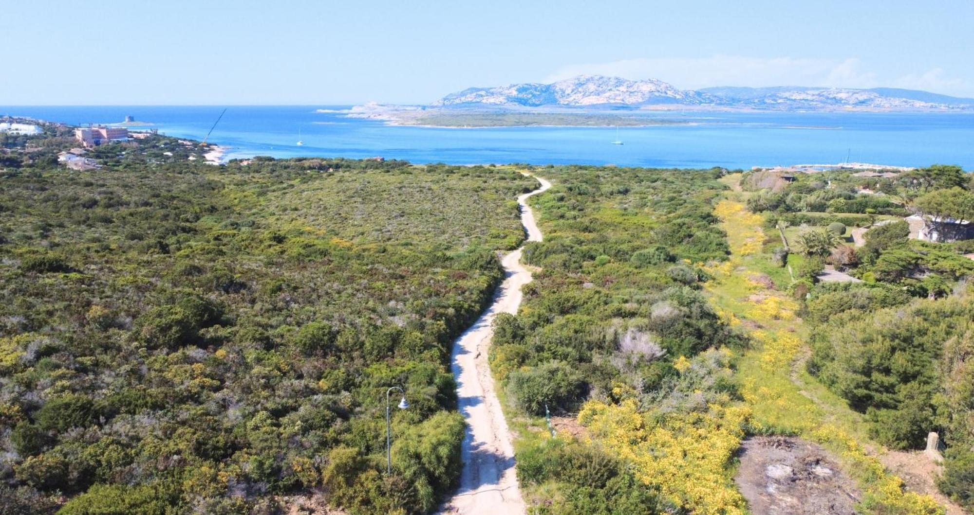Panorama Sul Mare Villa Stintino Bagian luar foto