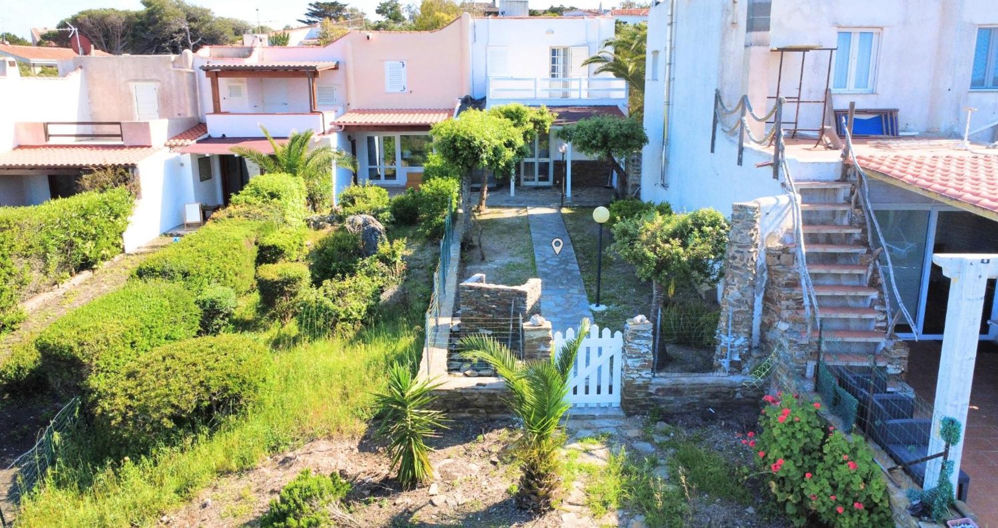 Panorama Sul Mare Villa Stintino Bagian luar foto