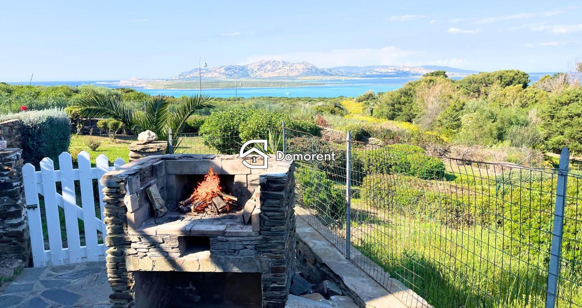 Panorama Sul Mare Villa Stintino Bagian luar foto