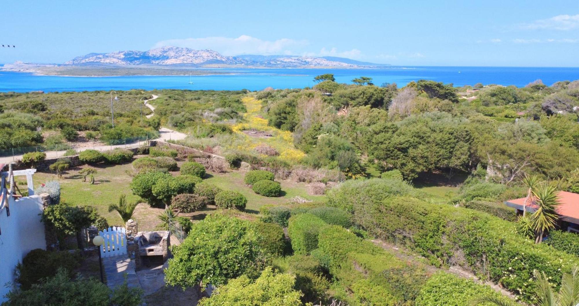 Panorama Sul Mare Villa Stintino Bagian luar foto