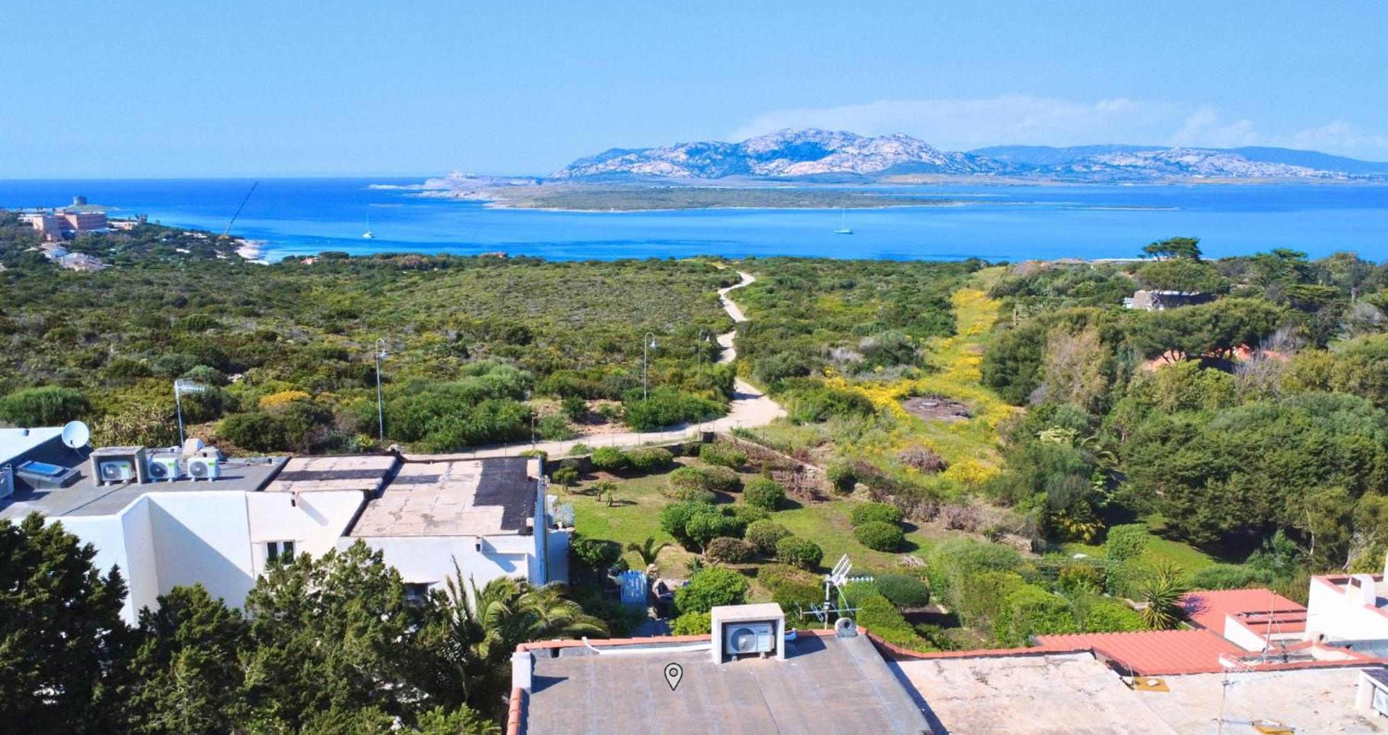 Panorama Sul Mare Villa Stintino Bagian luar foto