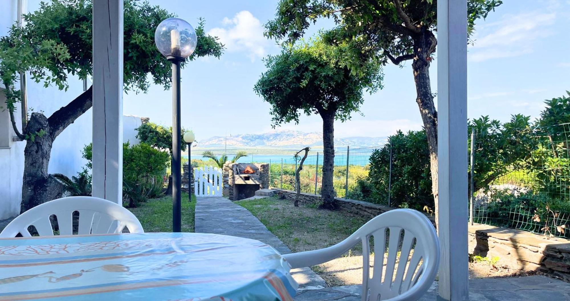 Panorama Sul Mare Villa Stintino Bagian luar foto