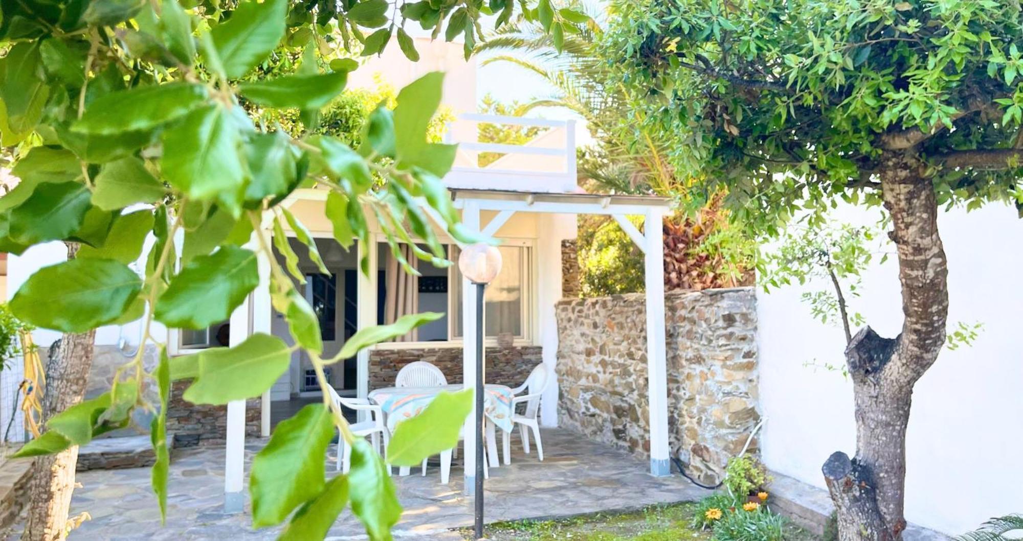 Panorama Sul Mare Villa Stintino Bagian luar foto