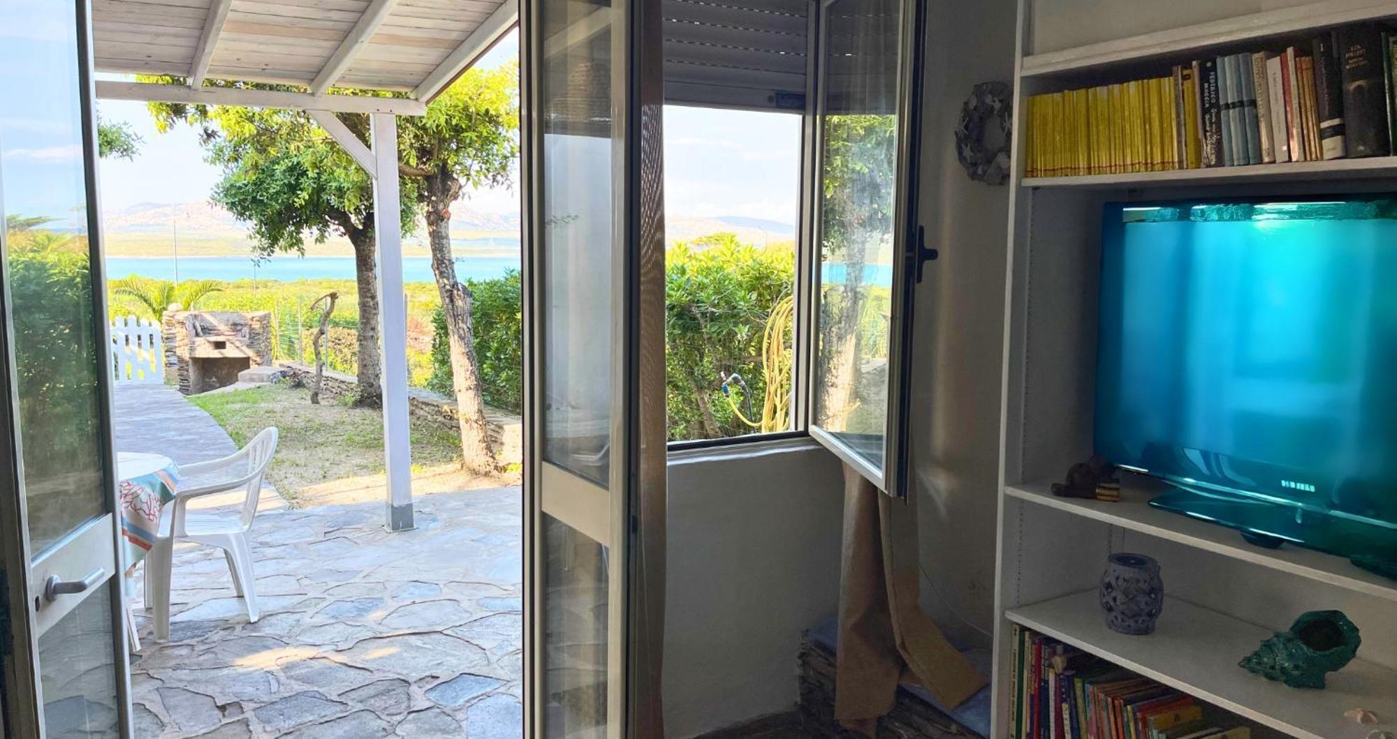 Panorama Sul Mare Villa Stintino Bagian luar foto