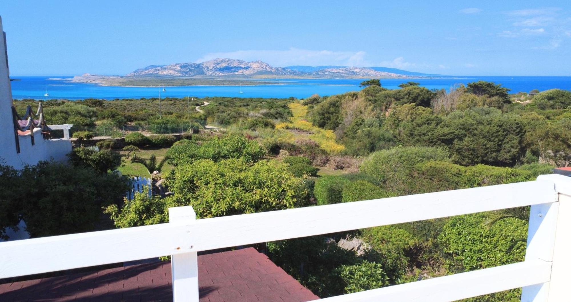 Panorama Sul Mare Villa Stintino Bagian luar foto