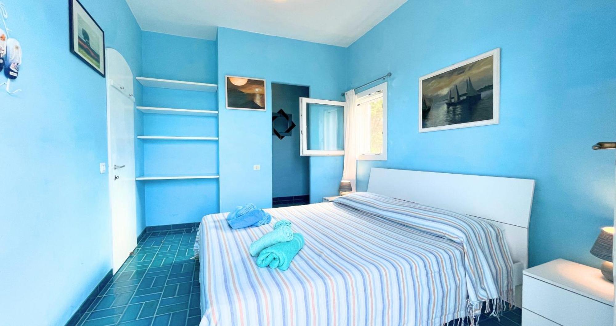 Panorama Sul Mare Villa Stintino Bagian luar foto