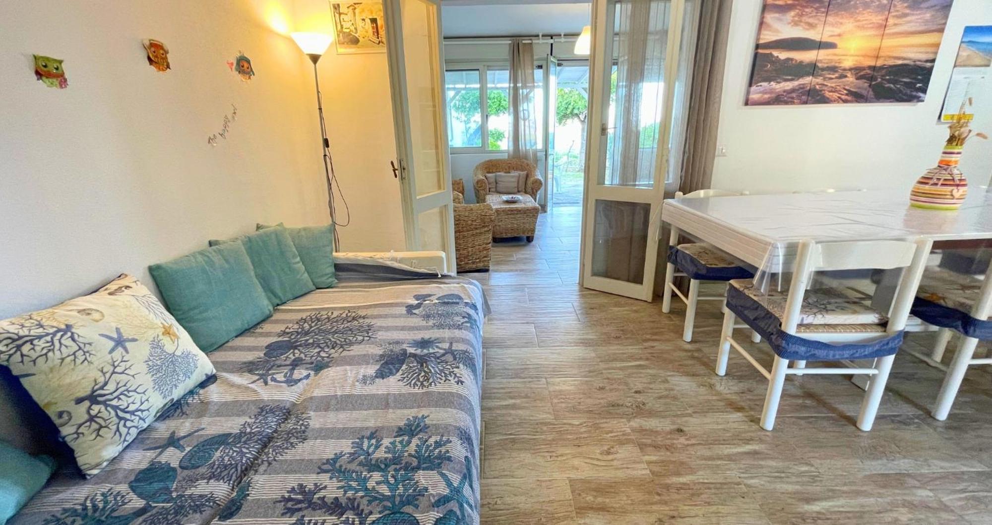 Panorama Sul Mare Villa Stintino Bagian luar foto