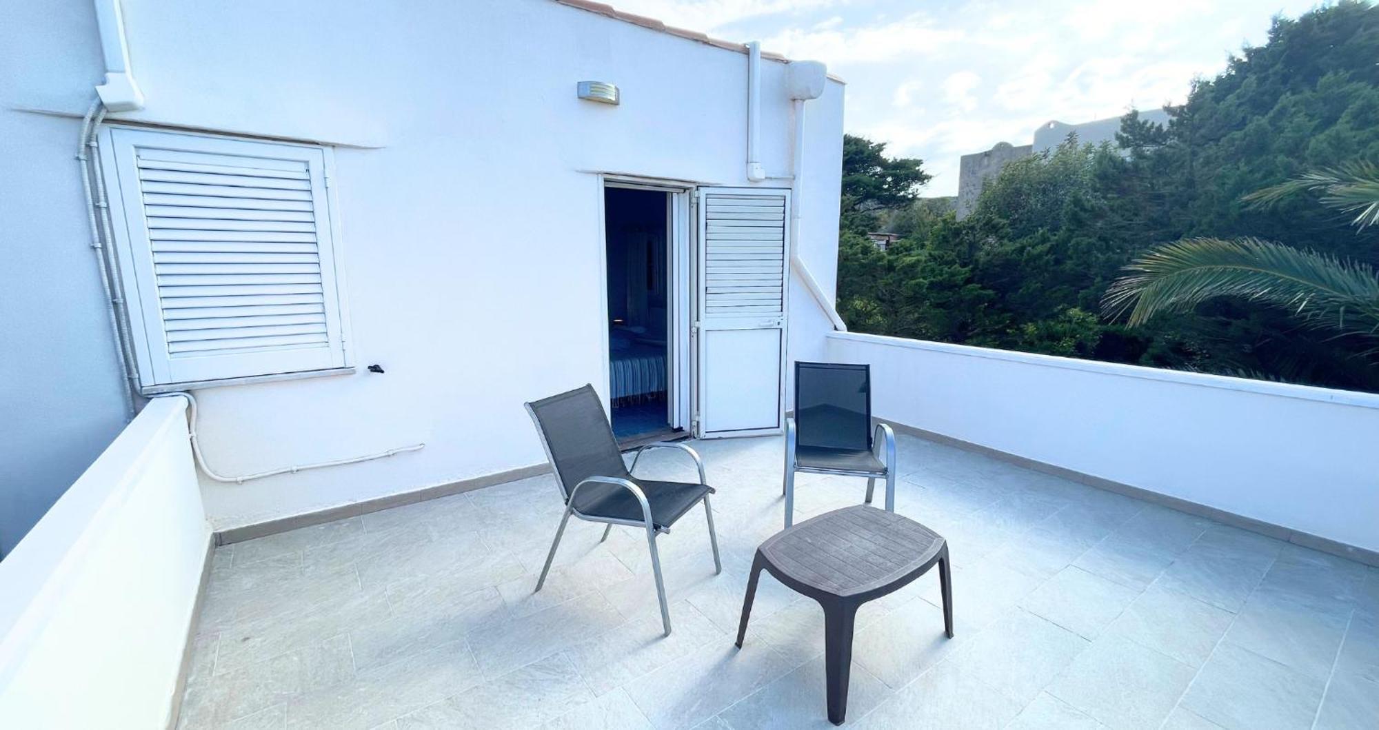 Panorama Sul Mare Villa Stintino Bagian luar foto