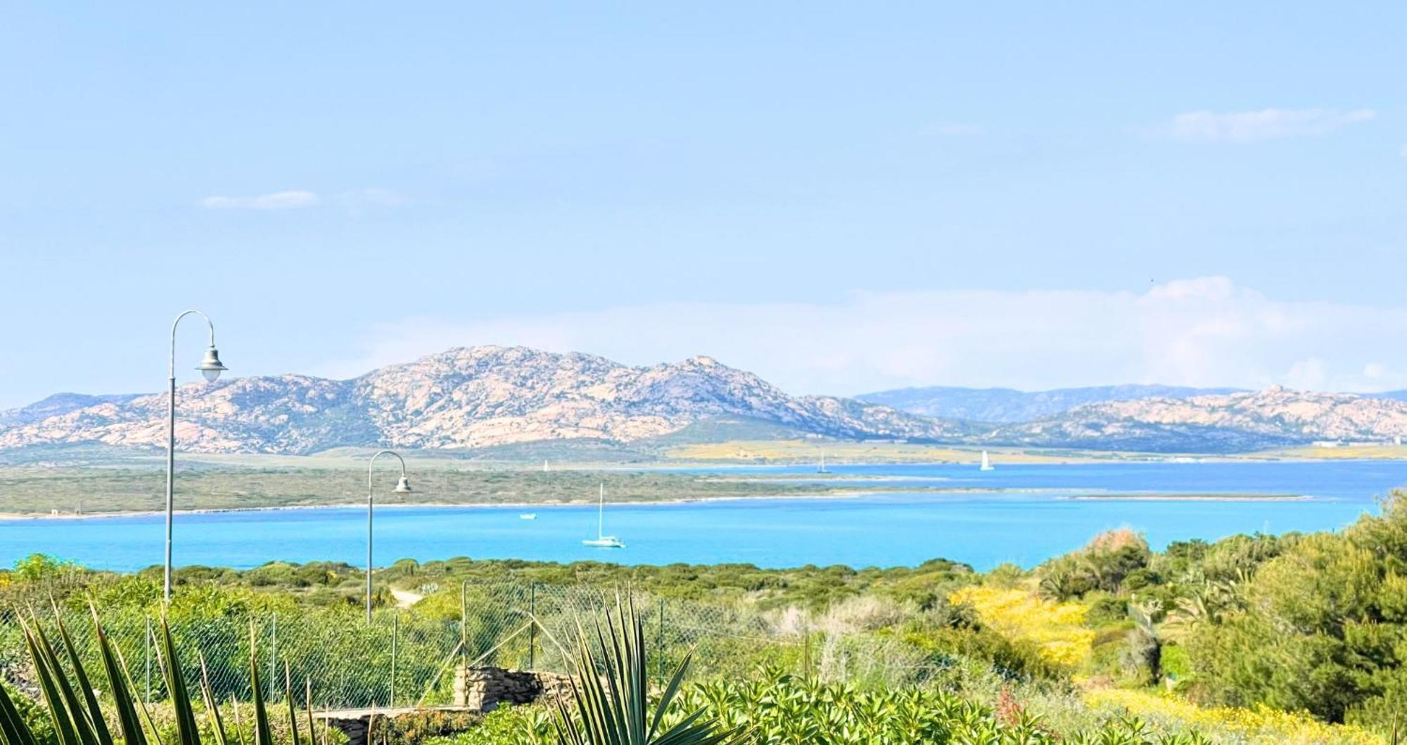 Panorama Sul Mare Villa Stintino Bagian luar foto