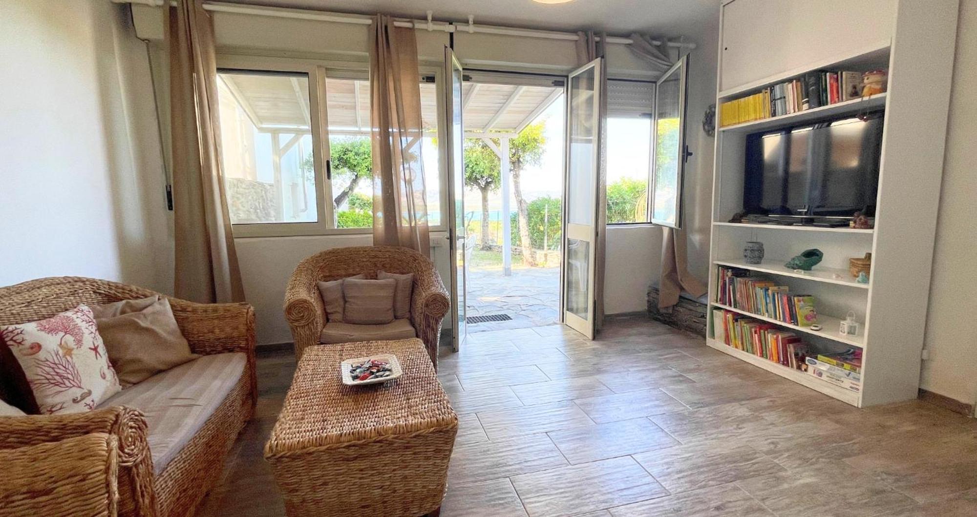 Panorama Sul Mare Villa Stintino Bagian luar foto
