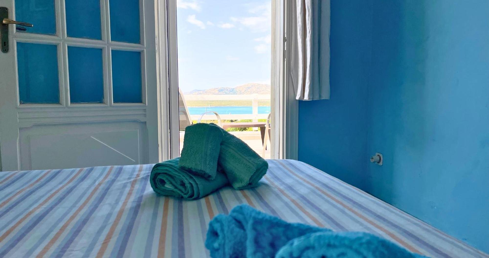 Panorama Sul Mare Villa Stintino Bagian luar foto